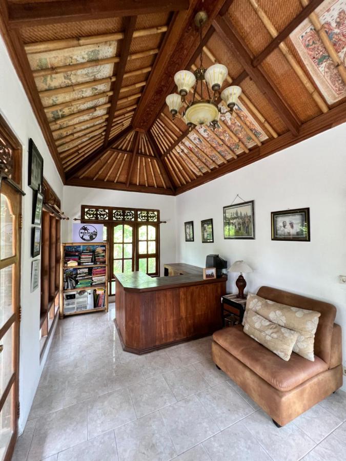 Jasri Narafa'S Guest House מראה חיצוני תמונה
