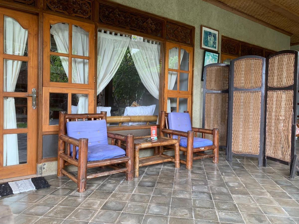 Jasri Narafa'S Guest House מראה חיצוני תמונה