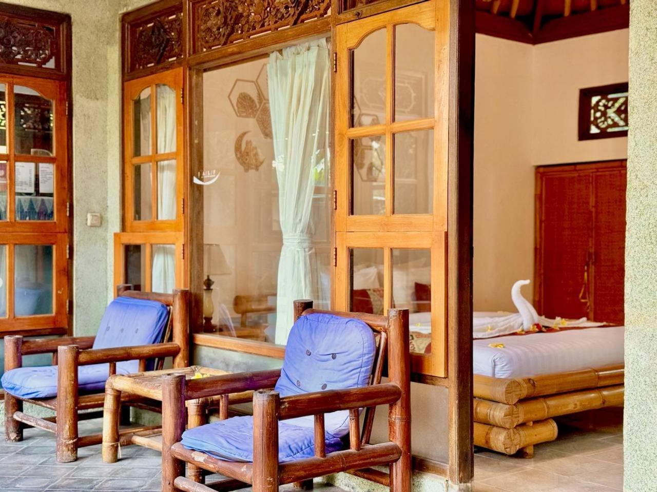 Jasri Narafa'S Guest House מראה חיצוני תמונה
