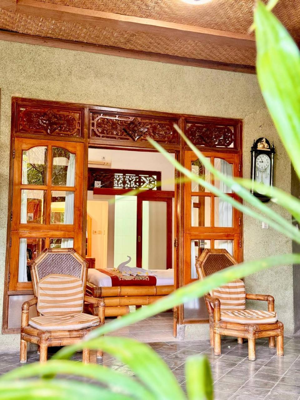 Jasri Narafa'S Guest House מראה חיצוני תמונה