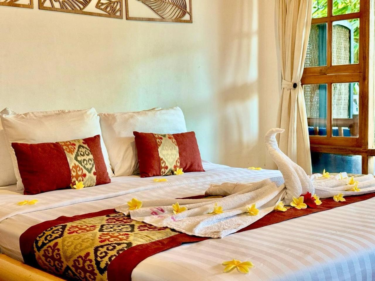 Jasri Narafa'S Guest House מראה חיצוני תמונה
